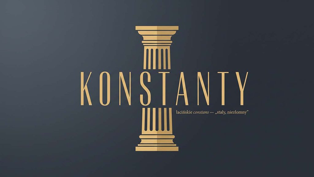 Imieniny Konstantego: 26 sierpnia. Imię, które znaczy „niezłomny"