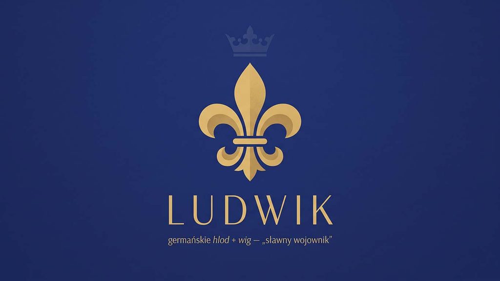 Imieniny Ludwika: 25 sierpnia. Imię osiemnastu królów