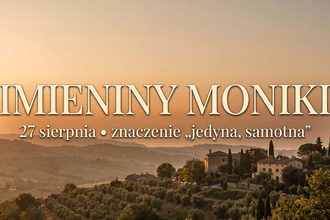 Imieniny Moniki: 27 sierpnia. Imię, patronka i jej słynny syn
