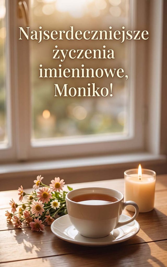 Imieniny Moniki: 27 sierpnia. Imię, patronka i jej słynny syn
