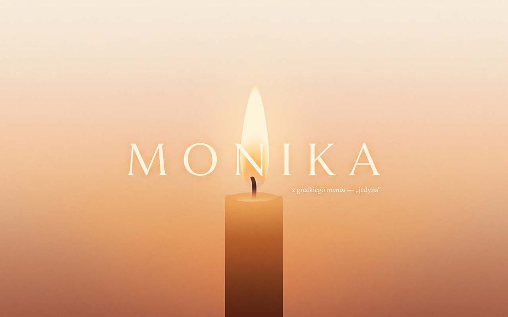 Imieniny Moniki: 27 sierpnia. Imię, patronka i jej słynny syn