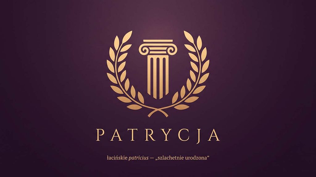 Imieniny Patrycji: 28 sierpnia. Imię z rzymskiej arystokracji