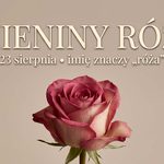 Imieniny Róży: 23 sierpnia. Czy Róża i Rozalia to to samo imię?