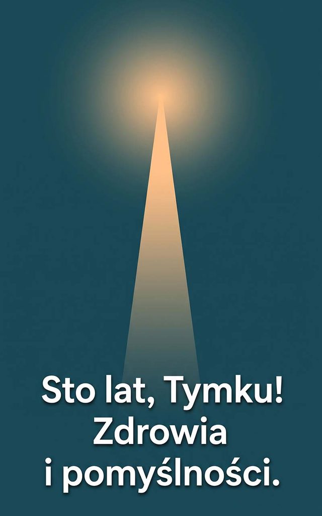 Imieniny Tymoteusza: 22 sierpnia. Imię, które znaczy „czczący Boga"