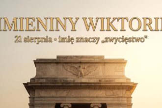 Imieniny Wiktorii: 21 sierpnia. Imię, które znaczy „zwycięstwo"