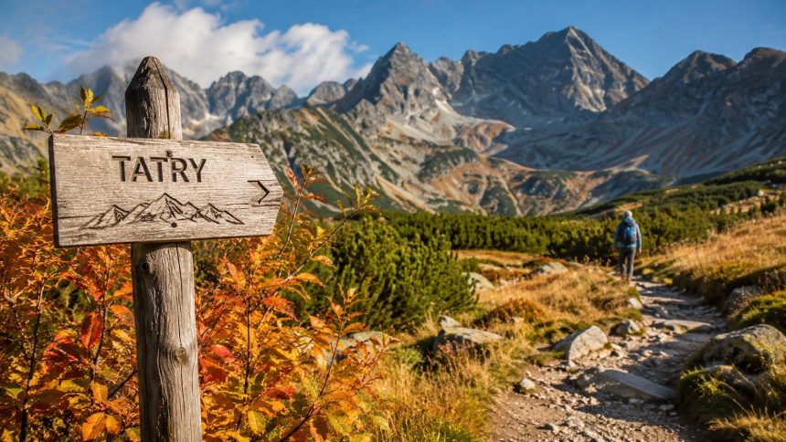 Gdzie w Polsce jesień zaczyna się najwcześniej? Tatry wyprzedzają niziny: niższe temperatury, wrześniowe przymrozki i śnieg na Kasprowym Wierchu pokazują, jak szybko kończy się lato w górach Polski.