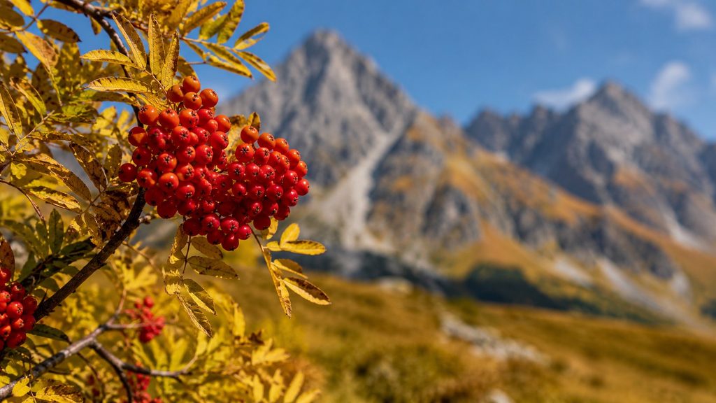 Gdzie w Polsce jesień zaczyna się najwcześniej? Tatry potrafią wyprzedzić niziny o kilka tygodni