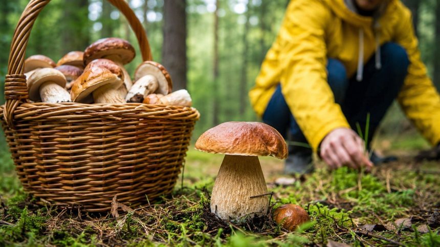 Grzybobranie 2026: sprawdź, ile dni po deszczu potrzebują grzyby, kiedy najlepiej ruszyć do lasu oraz jakie warunki sprzyjają borowikom, podgrzybkom i innym gatunkom.