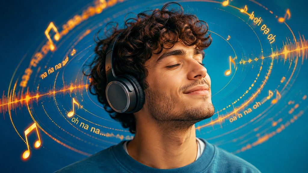 Dlaczego refren piosenki zostaje w głowie na cały dzień? „Earworm” ma konkretne cechy