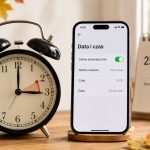 Zmiana czasu 2026 w Polsce nastąpi 25 października. Sprawdź, o której cofamy zegarki, czy telefon zrobi to sam i co ustawić w iPhone oraz Androidzie.