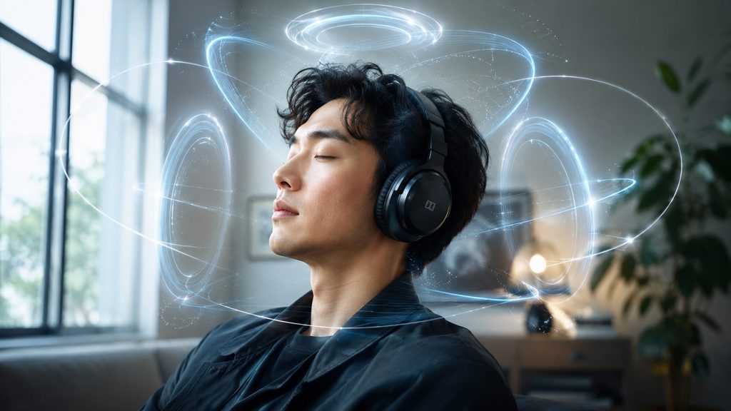 Co robi Dolby Atmos w słuchawkach? Jak dwa głośniki tworzą dźwięk z wielu stron i nad głową