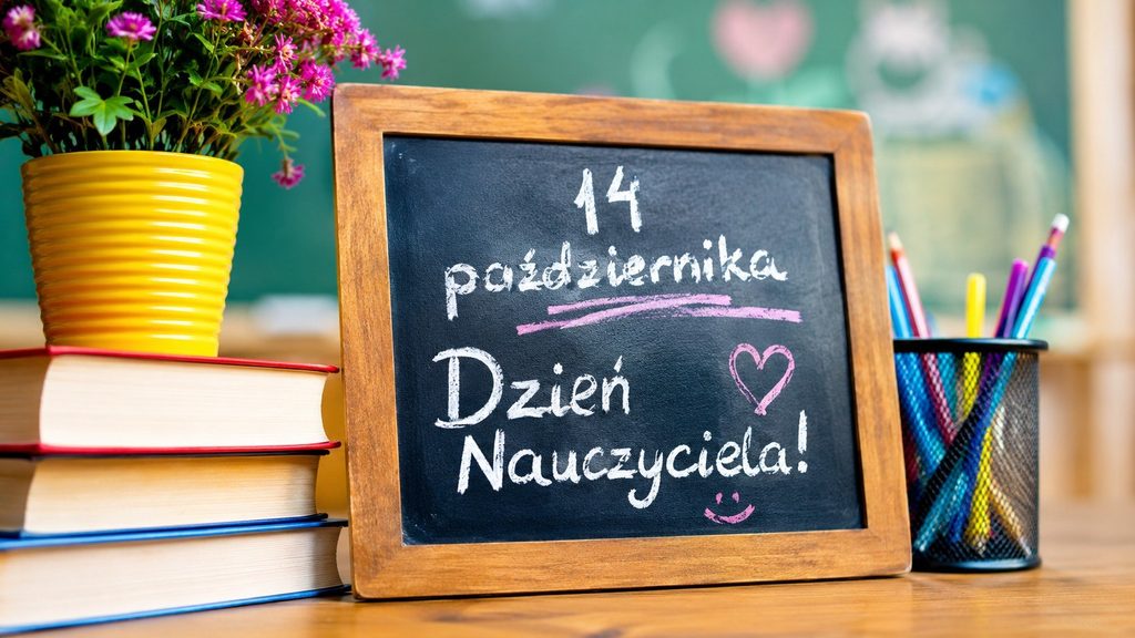 Dlaczego Dzień Nauczyciela obchodzimy 14 października? Historia Komisji Edukacji Narodowej jest starsza niż polska szkoła powszechna