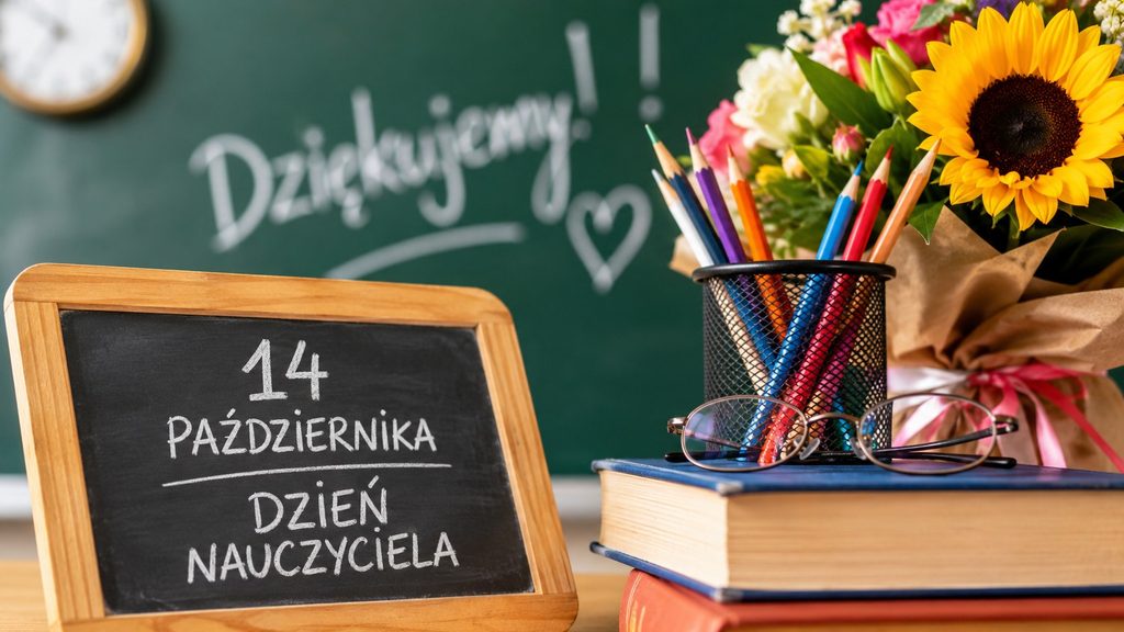 Dlaczego Dzień Nauczyciela obchodzimy 14 października? Historia Komisji Edukacji Narodowej jest starsza niż polska szkoła powszechna