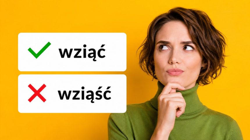 Wziąć czy wziąść? Sprawdź, która forma jest poprawna, skąd bierze się częsty błąd i jak zapamiętać zasadę. Wyjaśniamy etymologię, wymowę i poprawne przykłady użycia w polszczyźnie na co dzień.