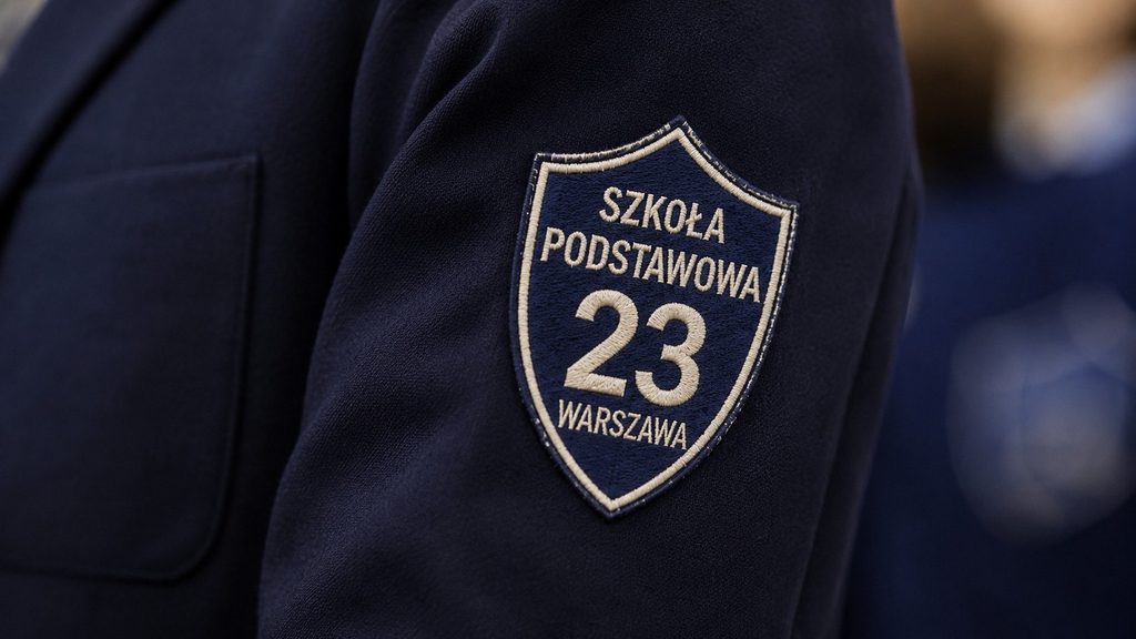 Skąd wzięły się tarcze szkolne? Symbol ucznia, którego jeszcze niedawno trzeba było nosić na mundurku