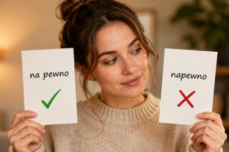 „Na pewno” czy „napewno”? Sprawdź poprawną pisownię, aktualną zasadę RJP, przykłady zdań, różnicę wobec „naprawdę” i prosty sposób, dzięki któremu nie popełnisz już tego błędu w codziennych tekstach.