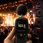 Echo i opóźnienie na dużym koncercie wynikają z czasu lotu dźwięku, odbić i pracy wież delay. Wyjaśniamy, ile trwa droga 100–300 m i jak realizatorzy synchronizują nagłośnienie na stadionach.