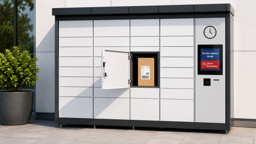 Minął termin odbioru paczki z automatu? Sprawdź, gdzie przewoźnik kieruje przesyłkę, ile czeka na odbiór i jak odzyskać zamówienie w InPost, ORLEN Paczka, DPD, DHL i Allegro One bez zwłoki i kosztów.