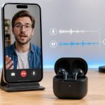 Dźwięk w słuchawkach Bluetooth nie pasuje do ruchu ust? Wyjaśniamy przyczyny opóźnienia, rolę kodeków i buforowania oraz podajemy skuteczne sposoby synchronizacji obrazu z dźwiękiem krok po kroku.