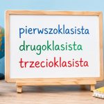 Pierwszoklasista czy pierwszo klasista? Sprawdź poprawną pisownię, odmianę i nazwy uczniów od pierwszej do ósmej klasy. Praktyczne przykłady do dokumentów, ogłoszeń i wiadomości szkolnych.