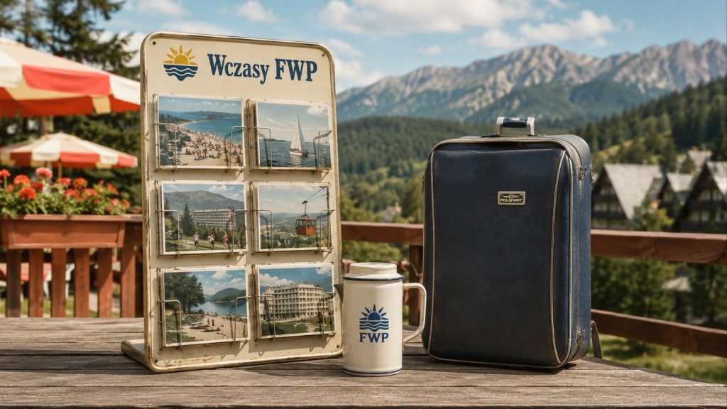 Skąd wzięły się wczasy pracownicze w Polsce? Jak FWP wysyłał Polaków nad Bałtyk i w góry