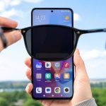 Ekran telefonu robi się czarny po założeniu okularów polaryzacyjnych? Sprawdź, dlaczego filtr blokuje światło wyświetlacza, kiedy pomaga obrót telefonu i czy dotyczy to OLED.