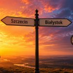 Dlaczego w Szczecinie słońce zachodzi później niż w Białymstoku? Wyjaśniamy, skąd bierze się około 35 minut różnicy, jak działa czas słoneczny i dlaczego cała Polska ma tę samą godzinę urzędową dziś.
