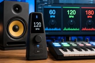 Co oznacza BPM w muzyce i czym różnią się 60, 120 oraz 180 BPM? Sprawdź, jak liczyć tempo, czym jest half-time, dlaczego BPM nie określa rytmu i jak poprawnie używać metronomu w praktyce.