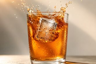 Dlaczego kostki lodu pękają po wrzuceniu do napoju? Poznaj rolę szoku termicznego, kruchej struktury lodu, temperatury napoju i mikropęknięć. Zobacz, skąd bierze się charakterystyczny trzask w lecie.