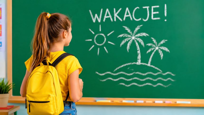 Dlaczego wakacje szkolne w Polsce trwają około dwóch miesięcy? Sprawdzamy historię kalendarza ucznia, dawne terminy, przepisy MEN i to, jak zmieniały się ferie letnie na przestrzeni dekad.