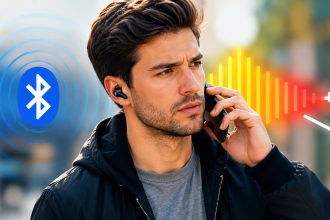 Dlaczego podczas rozmowy Bluetooth muzyka brzmi gorzej? Wyjaśniamy A2DP, HFP, rolę mikrofonu, ograniczenia jakości i sposoby poprawy dźwięku w słuchawkach podczas połączeń.