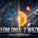 Horoskop na 2 września 2026 roku: Kosmiczny punkt zwrotny i bezwzględna weryfikacja planów
