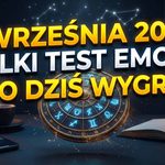 Horoskop dzienny na czwartek, 3 września 2026 roku: Kto dziś wygra walkę z chaosem, a kto utonie w drobiazgach?