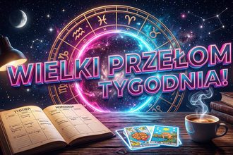 Horoskop tygodniowy 7–13 września 2026: Kto wywróci stolik, a kto musi przeczekać burzę?