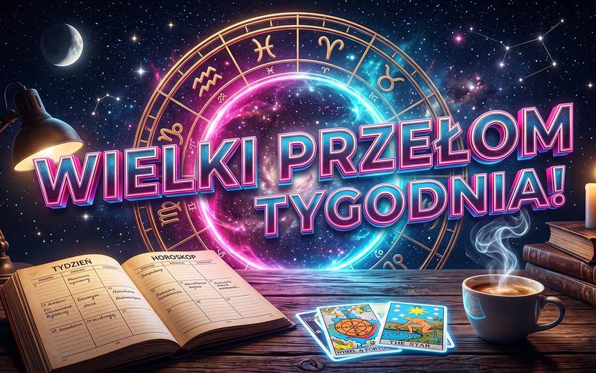 Horoskop tygodniowy 7–13 września 2026: Kto wywróci stolik, a kto musi przeczekać burzę?