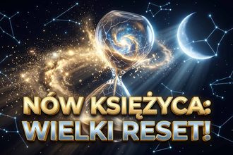 Horoskop na 10 września 2026 roku. Kosmiczny reset pod znakiem nowiu — sprawdź, co musisz natychmiast uporządkować!