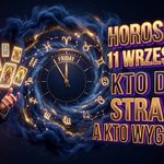 Horoskop na 11 września 2026: Kosmiczne porządki przed weekendem. Sprawdź, co przyniesie ten piątek!