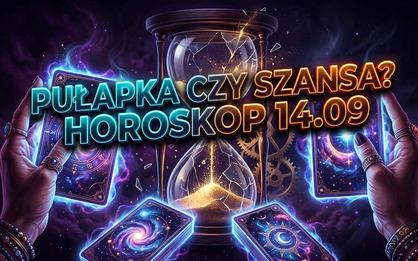 Horoskop na 14 września 2026: Kto dziś wygra walkę z chaosem, a kogo pogrążą własne iluzje?