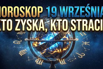 Horoskop na 19 września 2026 roku. Czy ta sobota wywróci Twoje plany do góry nogami?