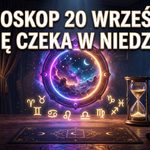 Horoskop na 20 września 2026 roku. Kto wykorzysta tę niedzielę, a kogo dopadnie zły humor?