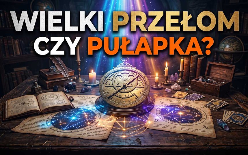 Horoskop dzienny na 22 września 2026 roku: Kto odetnie zbędny balast, a kto zaryzykuje wszystko?