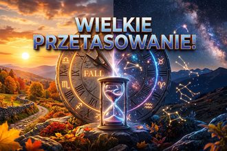 Horoskop na 23 września 2026 roku. Kto zyska na jesiennym przesileniu, a kogo czekają nagłe porządki?