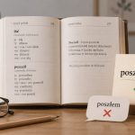 Poszłem czy poszedłem? Wyjaśniamy, skąd wzięła się forma „poszłem”, dlaczego norma jej nie uznaje, jak działa odmiana czasownika „pójść” i jak zapamiętać poprawną formę bez błędu.