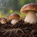 Grzyby po deszczu mogą pojawić się niemal przez noc, lecz grzybnia wcześniej rozwija się w glebie lub drewnie przez miesiące i lata. Wyjaśniamy, co uruchamia owocnikowanie i jak działa ten mechanizm.