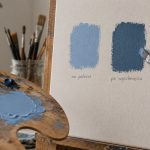 Dlaczego akryl po wyschnięciu ciemnieje, choć na palecie kolor był idealny? Wyjaśniamy wet-to-dry color shift, rolę spoiwa, pigmentu, wody i światła oraz pokazujemy, jak przewidzieć końcowy efekt już