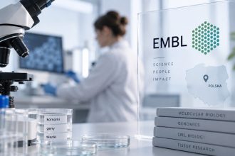 EMBL w Polsce może stać się nowym centrum badań biologicznych. Wyjaśniamy, czym jest EMBL, jak bada komórki, geny i tkanki oraz co taka placówka oznaczałaby dla polskiej nauki, kadr i laboratoriów UE