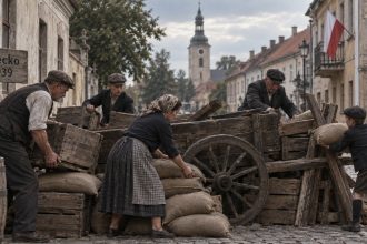 Obrona Kłecka 1939 to historia mieszkańców, którzy 8 i 9 września stanęli przeciw wojskom niemieckim. Sprawdź przebieg walk, represje, liczbę ofiar, losy dowódcy Jana Lapisa i pamięć o obrońcach też.