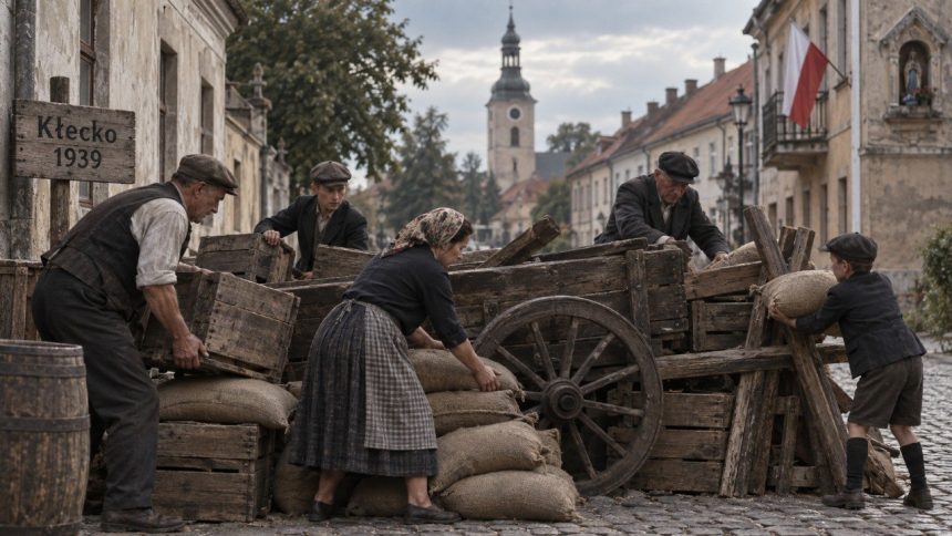 Obrona Kłecka 1939 to historia mieszkańców, którzy 8 i 9 września stanęli przeciw wojskom niemieckim. Sprawdź przebieg walk, represje, liczbę ofiar, losy dowódcy Jana Lapisa i pamięć o obrońcach też.