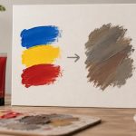 Jak nie uzyskać brudnych kolorów podczas mieszania farb? Poznaj 7 połączeń, które tworzą szarość lub brąz, i sprawdź zasady doboru pigmentów, proporcji oraz temperatury barw w praktyce.