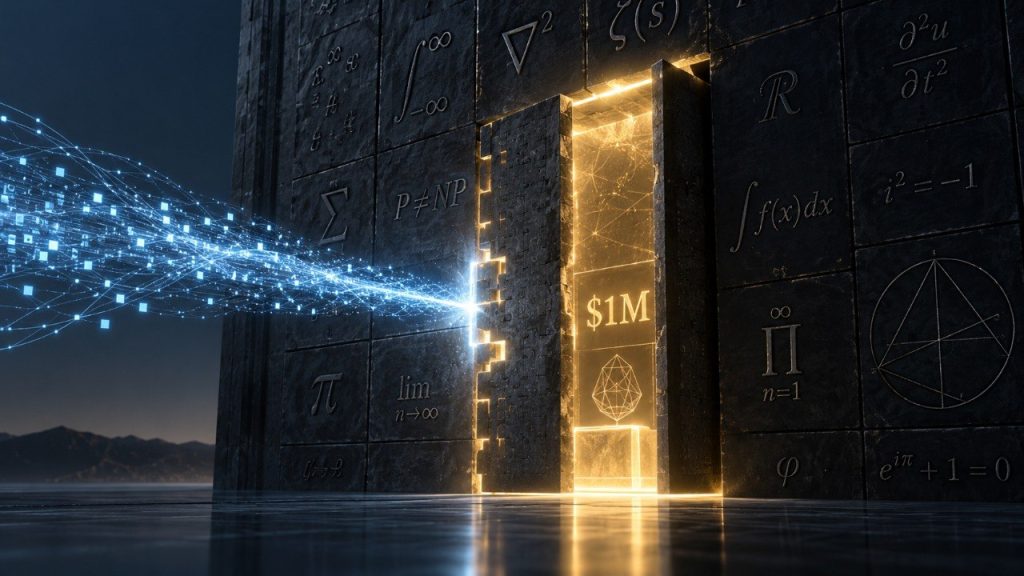 90 lat matematycy nie potrafili tego dowieść. AI twierdzi, że rozwiązała problem za 1 mln dolarów